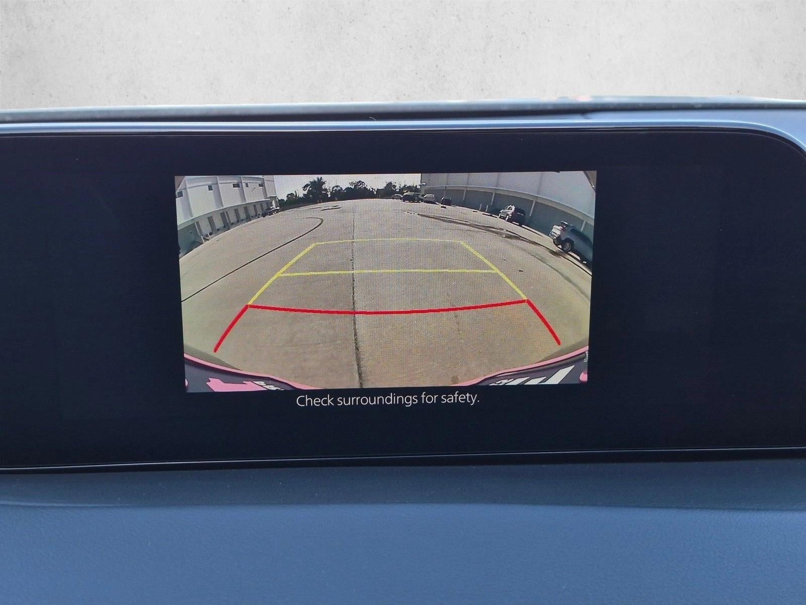 2023 Mazda Mazda3 Sedan 2.5 S Carbon Edition AWD