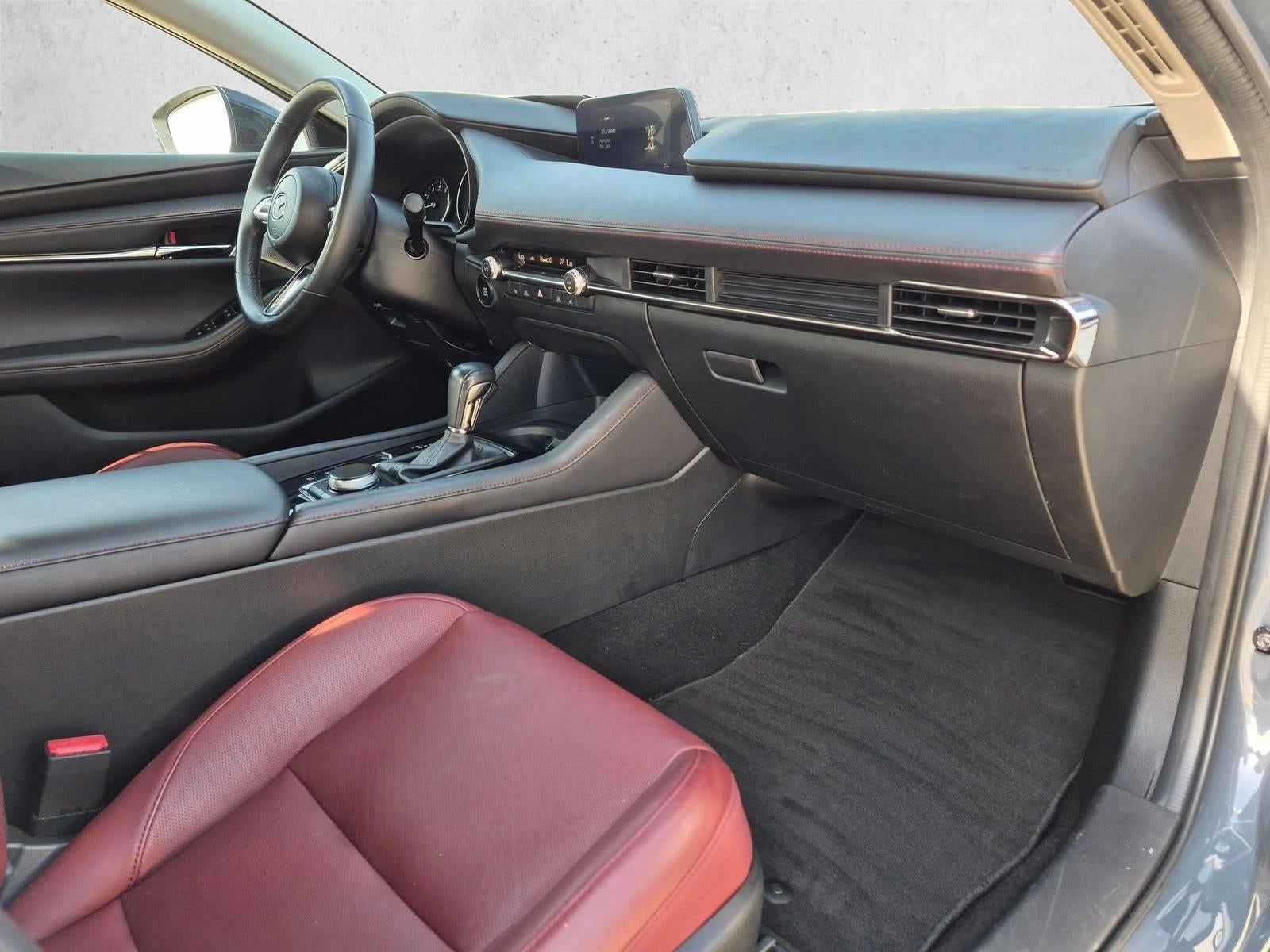 2023 Mazda Mazda3 Sedan 2.5 S Carbon Edition AWD