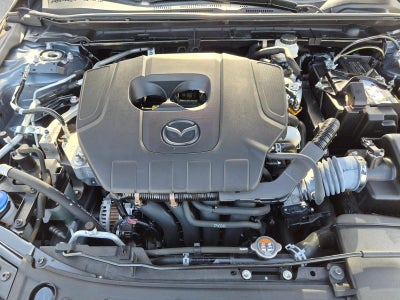 2023 Mazda Mazda3 Sedan 2.5 S Carbon Edition AWD