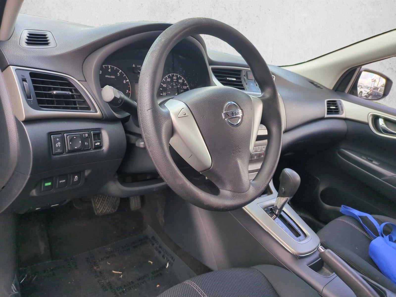 2014 Nissan Sentra 4dr Sdn I4 CVT S