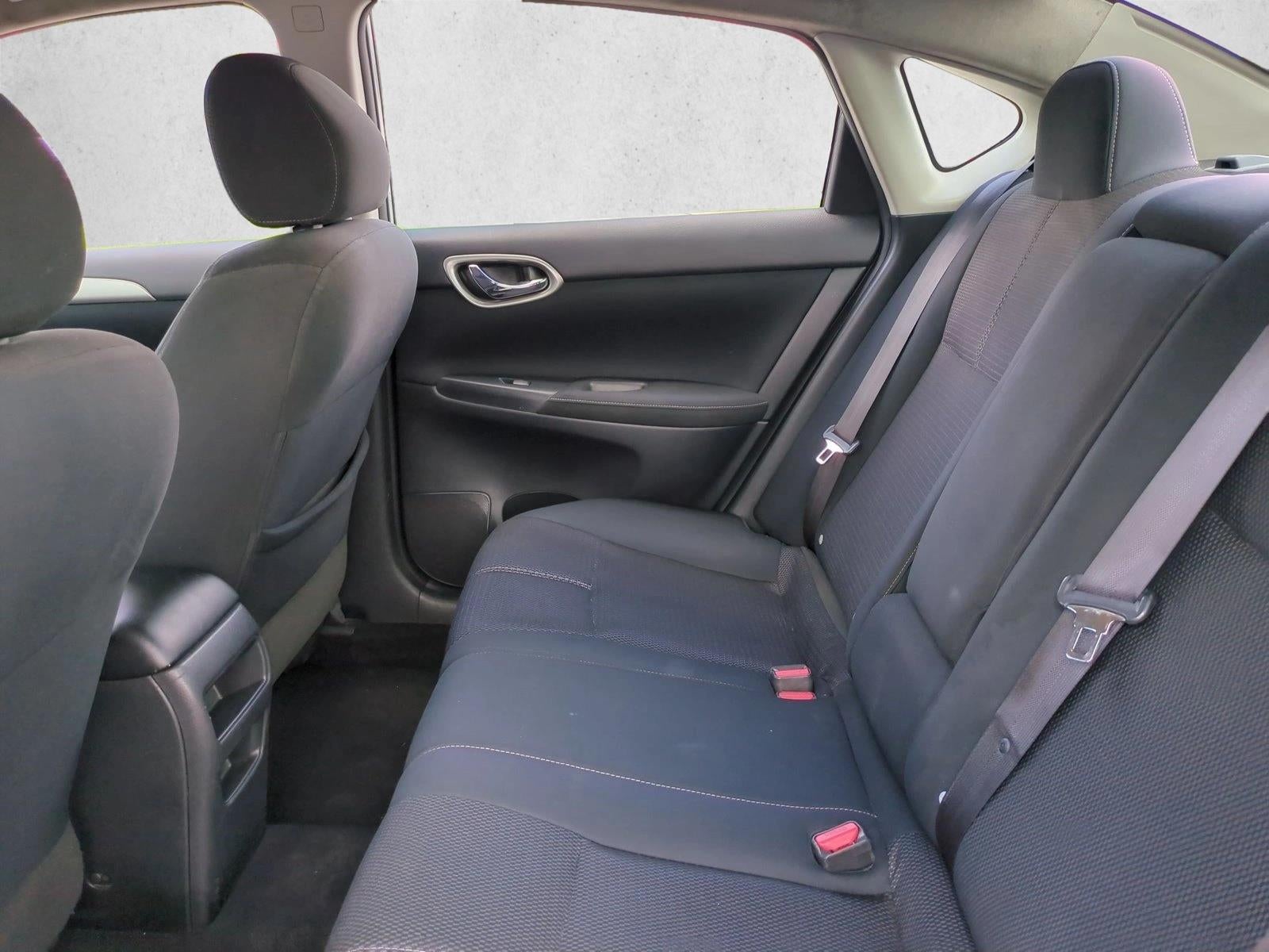 2014 Nissan Sentra 4dr Sdn I4 CVT S