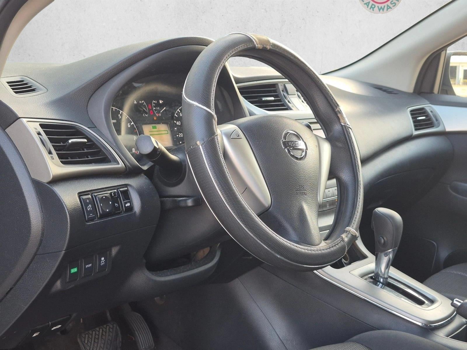 2014 Nissan Sentra 4dr Sdn I4 CVT S