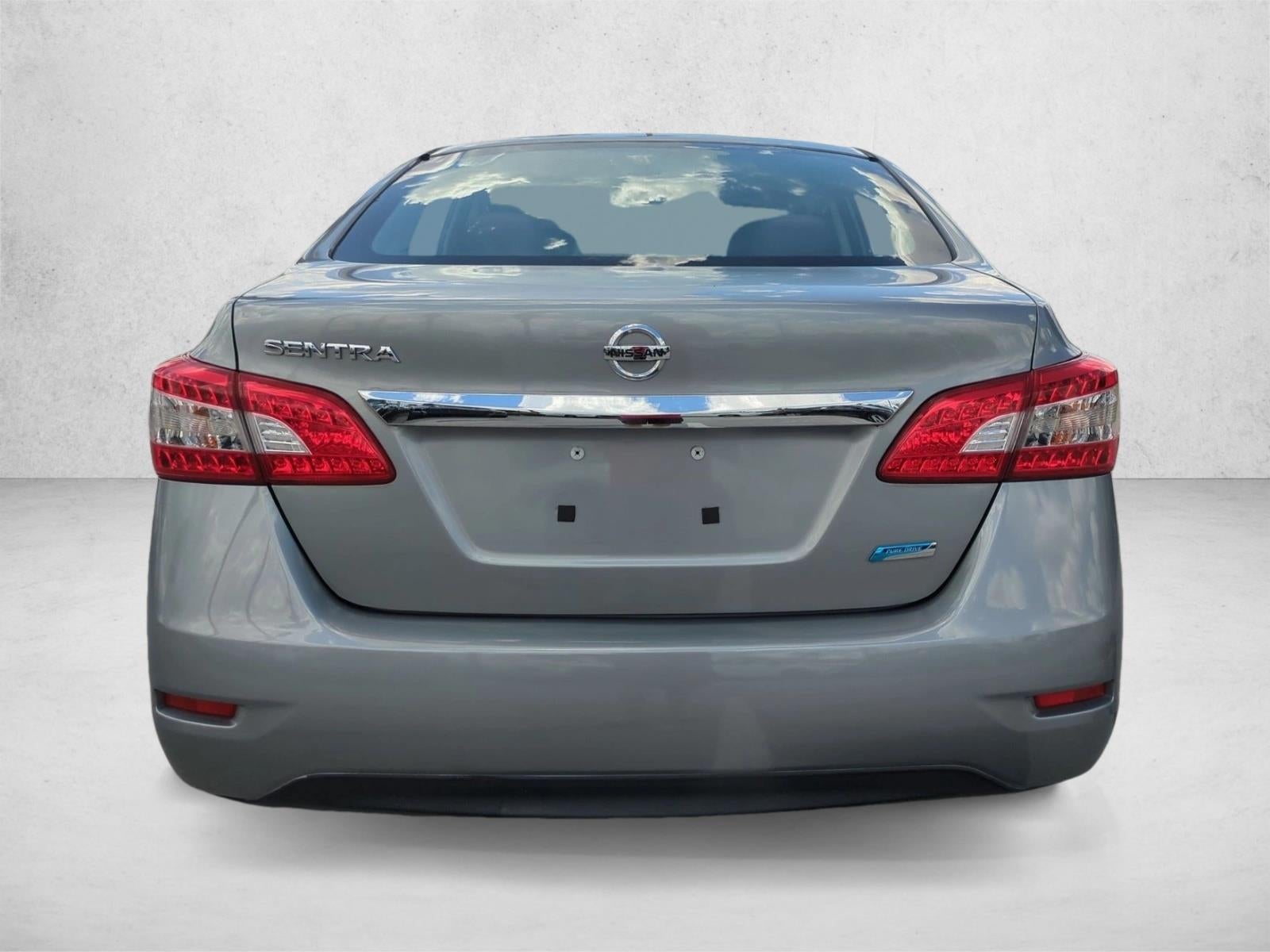 2014 Nissan Sentra 4dr Sdn I4 CVT S