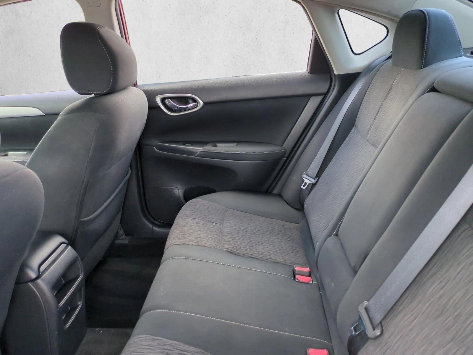 2015 Nissan Sentra 4dr Sdn I4 CVT SV