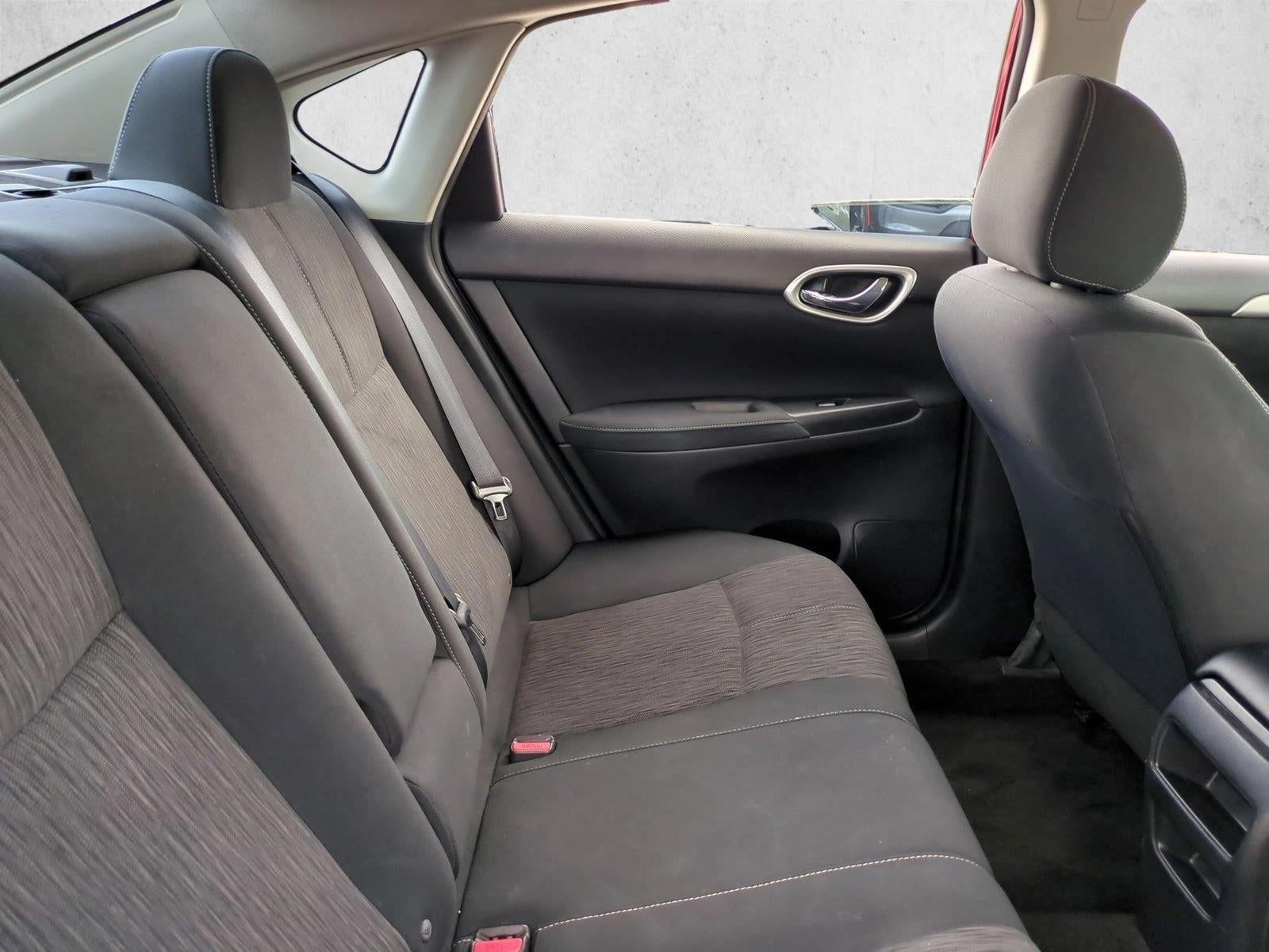 2015 Nissan Sentra 4dr Sdn I4 CVT SV