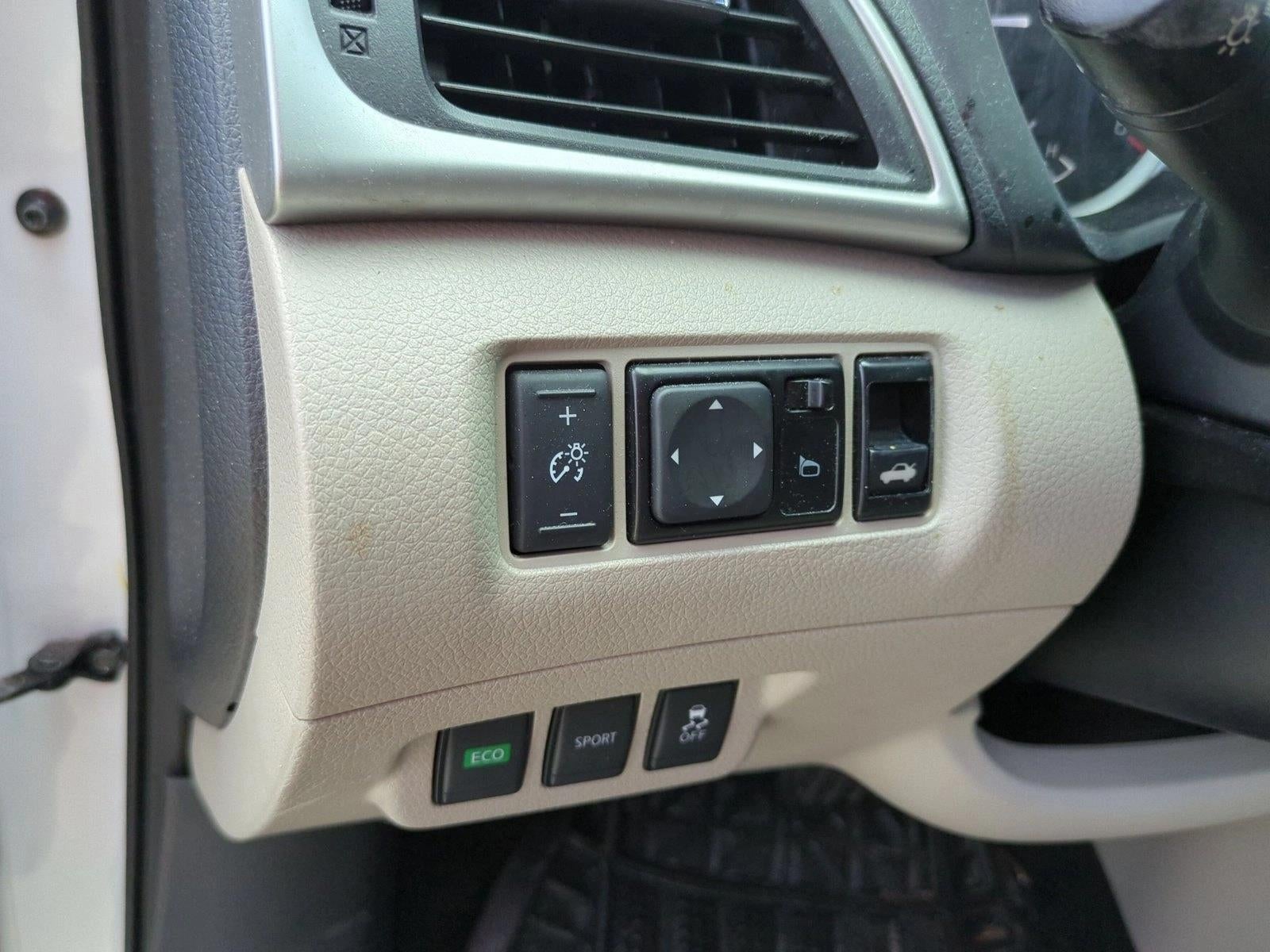 2017 Nissan Sentra SV CVT