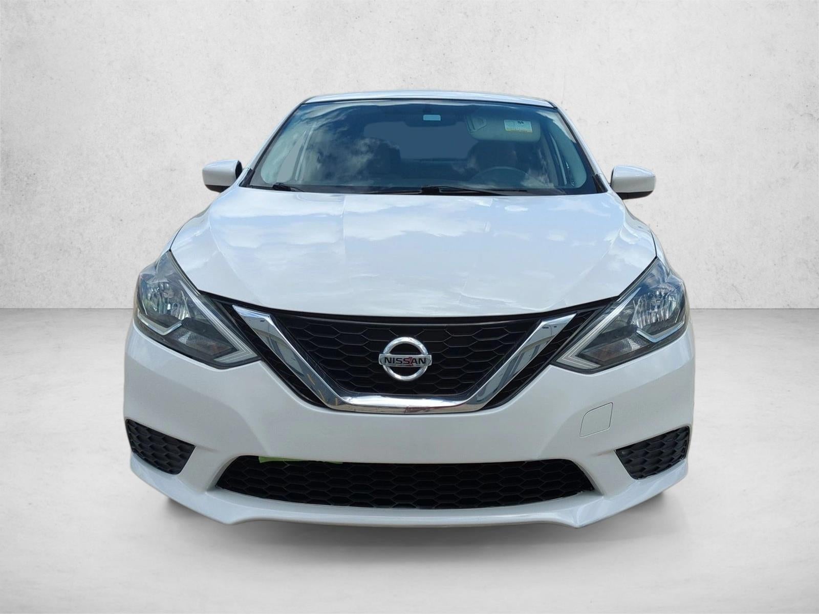2017 Nissan Sentra SV CVT