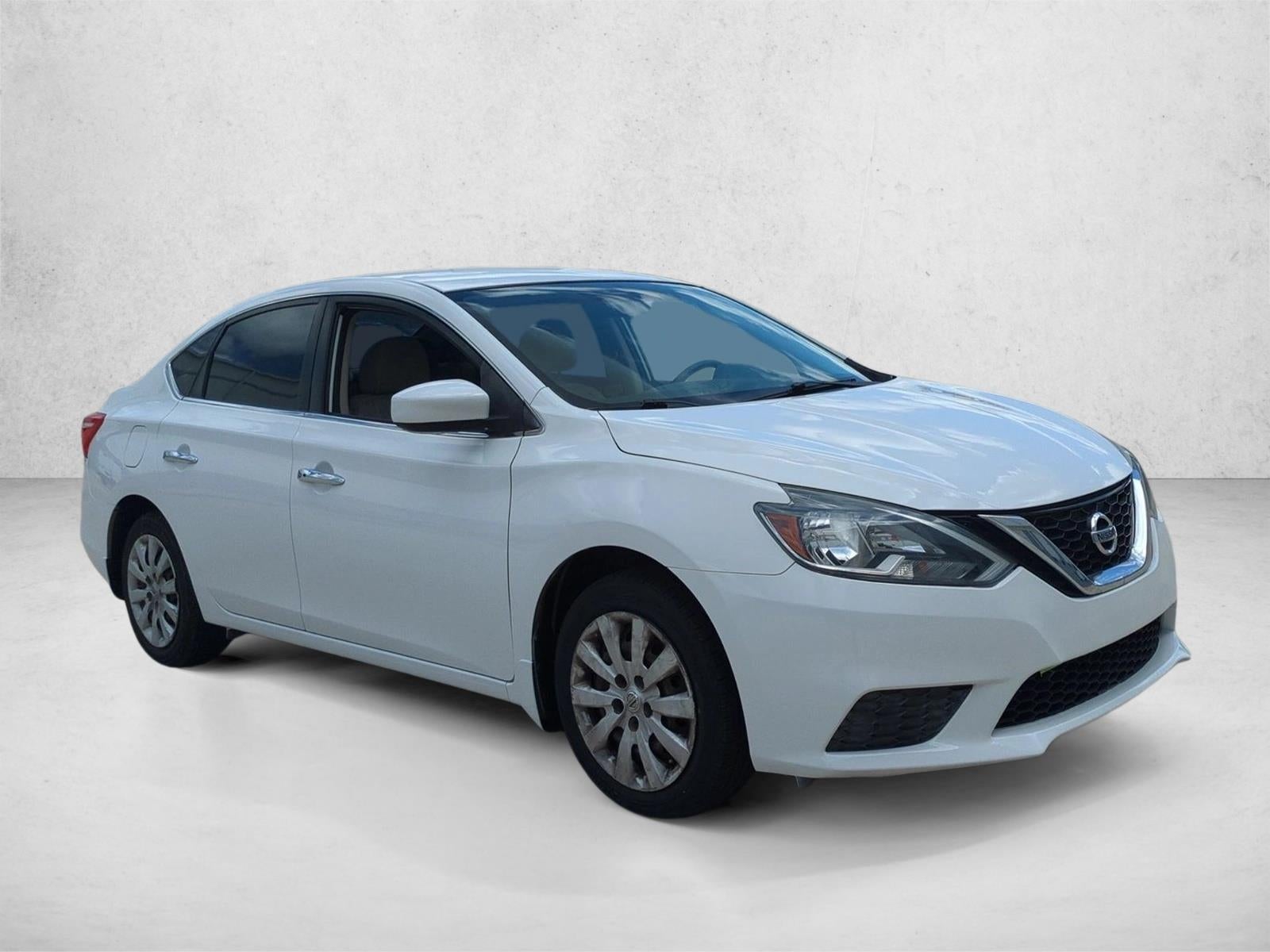 2017 Nissan Sentra SV CVT