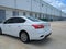 2017 Nissan Sentra SV CVT