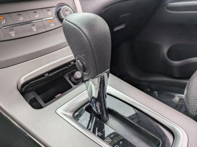 2014 Nissan Sentra 4dr Sdn I4 CVT S