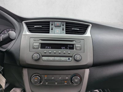 2014 Nissan Sentra 4dr Sdn I4 CVT S