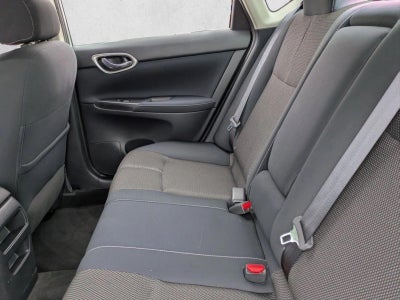 2014 Nissan Sentra 4dr Sdn I4 CVT S