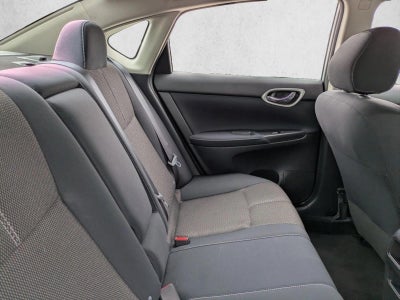 2014 Nissan Sentra 4dr Sdn I4 CVT S