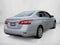 2014 Nissan Sentra 4dr Sdn I4 CVT S