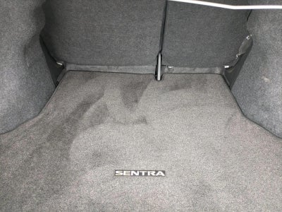 2014 Nissan Sentra 4dr Sdn I4 CVT S