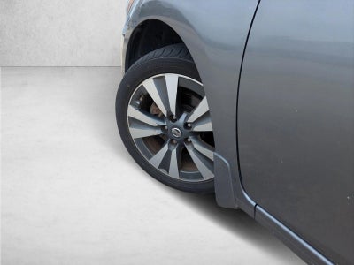 2016 Nissan Sentra 4dr Sdn I4 CVT SL