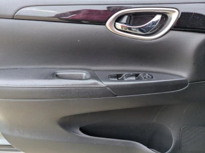 2016 Nissan Sentra 4dr Sdn I4 CVT SL