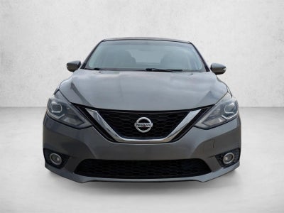 2016 Nissan Sentra 4dr Sdn I4 CVT SL