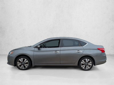 2016 Nissan Sentra 4dr Sdn I4 CVT SL