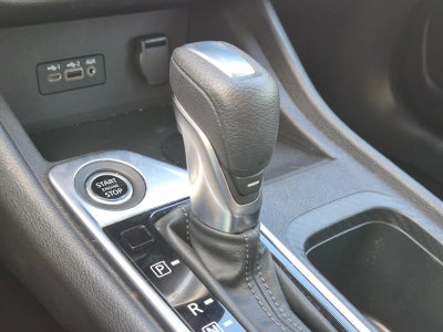 2022 Nissan Sentra SV CVT