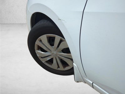 2021 Nissan Versa S CVT
