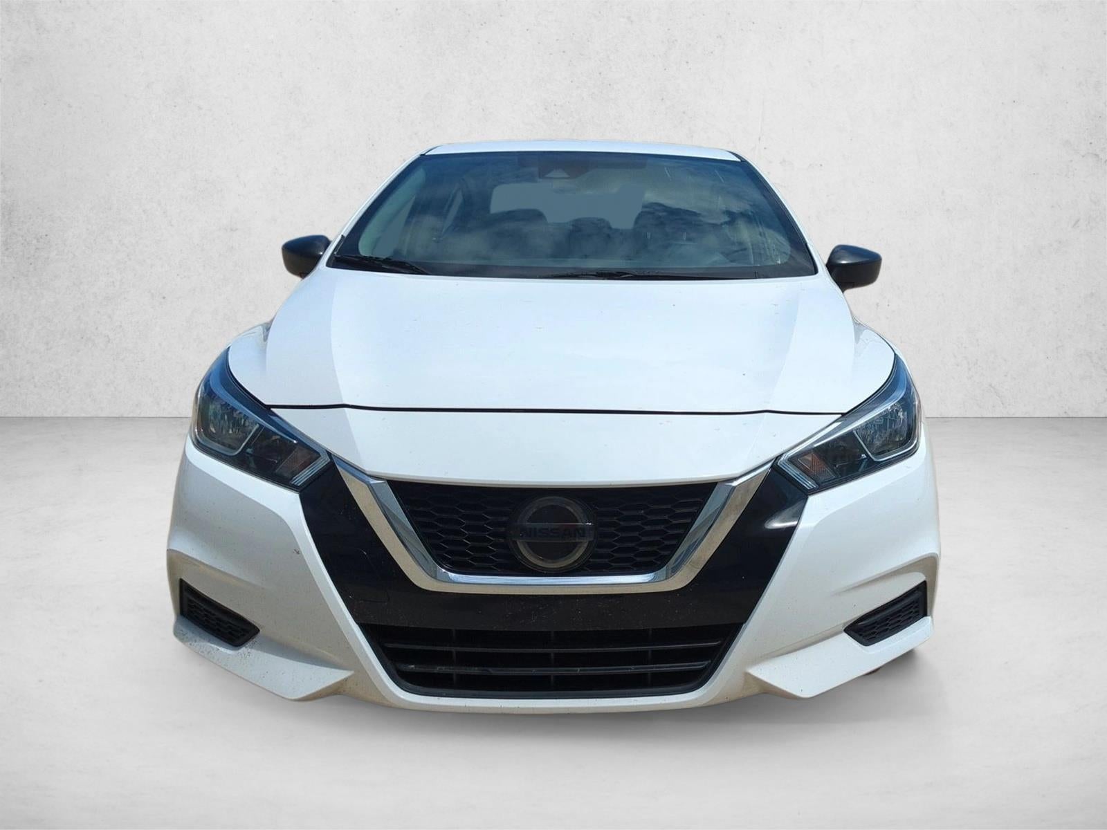 2021 Nissan Versa S CVT