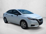 2021 Nissan Versa S CVT