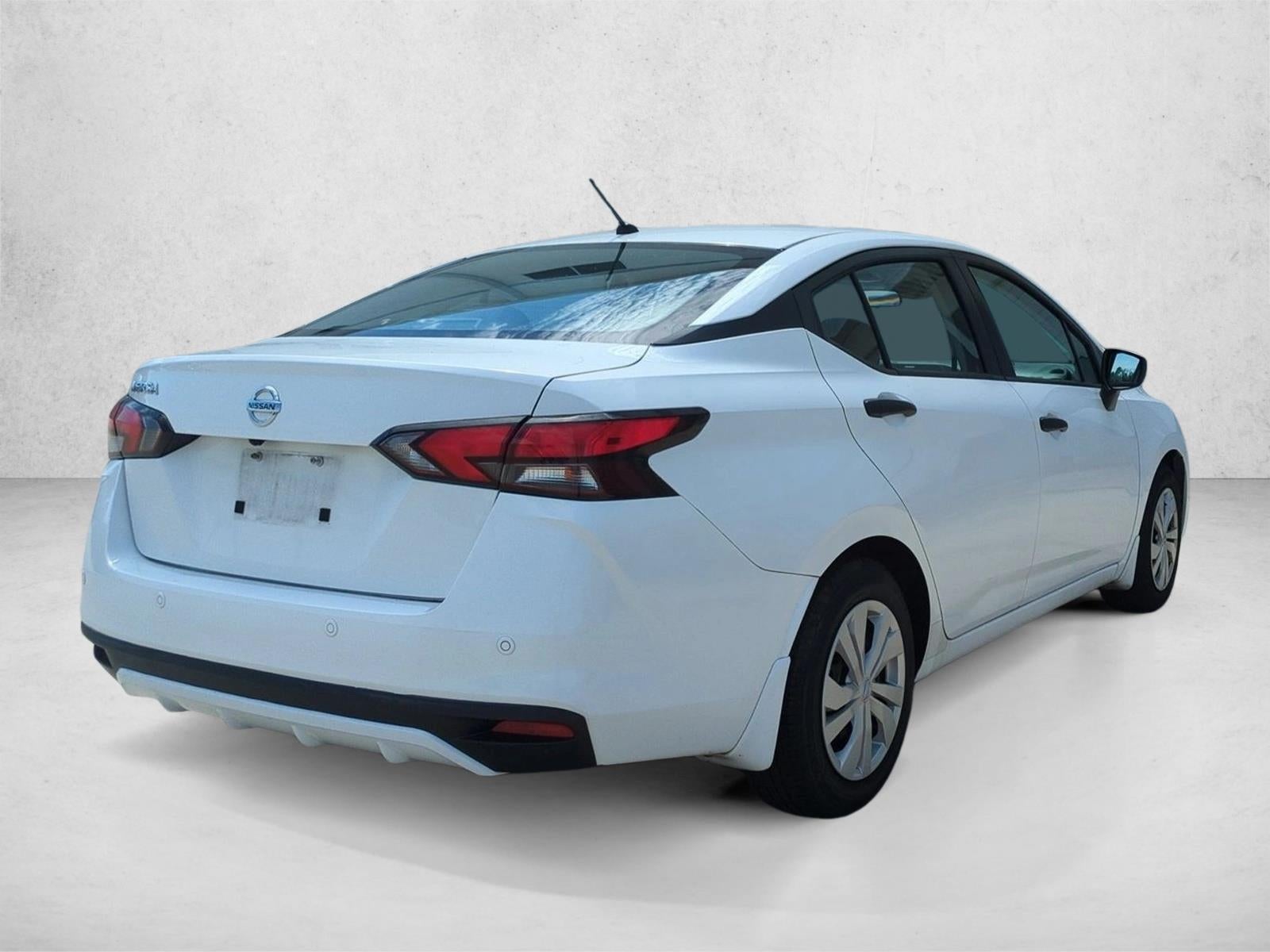 2021 Nissan Versa S CVT