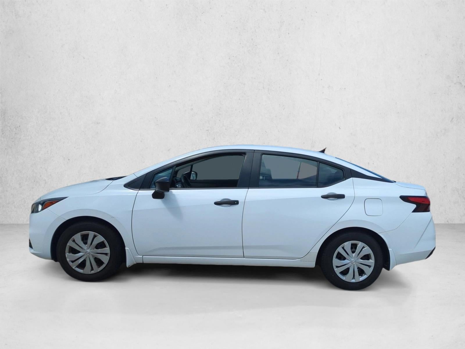 2021 Nissan Versa S CVT