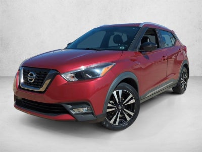 2019 Nissan Kicks SR FWD