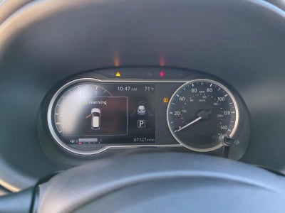 2019 Nissan Kicks SR FWD