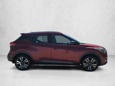 2019 Nissan Kicks SR FWD