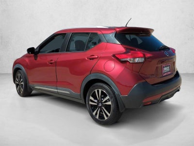2019 Nissan Kicks SR FWD