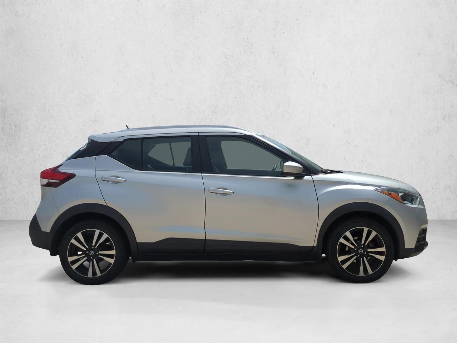 2020 Nissan Kicks SV FWD
