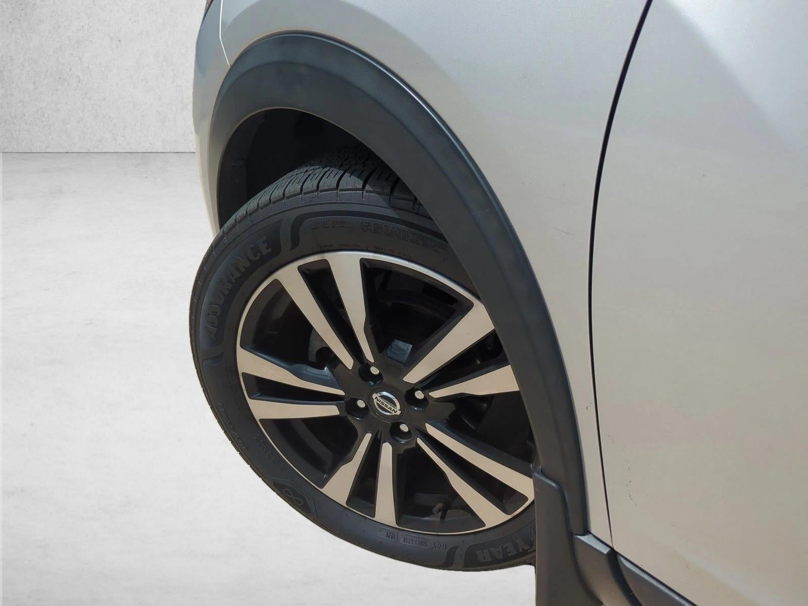 2020 Nissan Kicks SV FWD