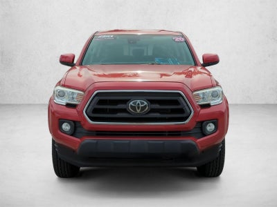 2020 Toyota Tacoma 2WD 2WD SR5 Double Cab 5' Bed V6 AT (GS)
