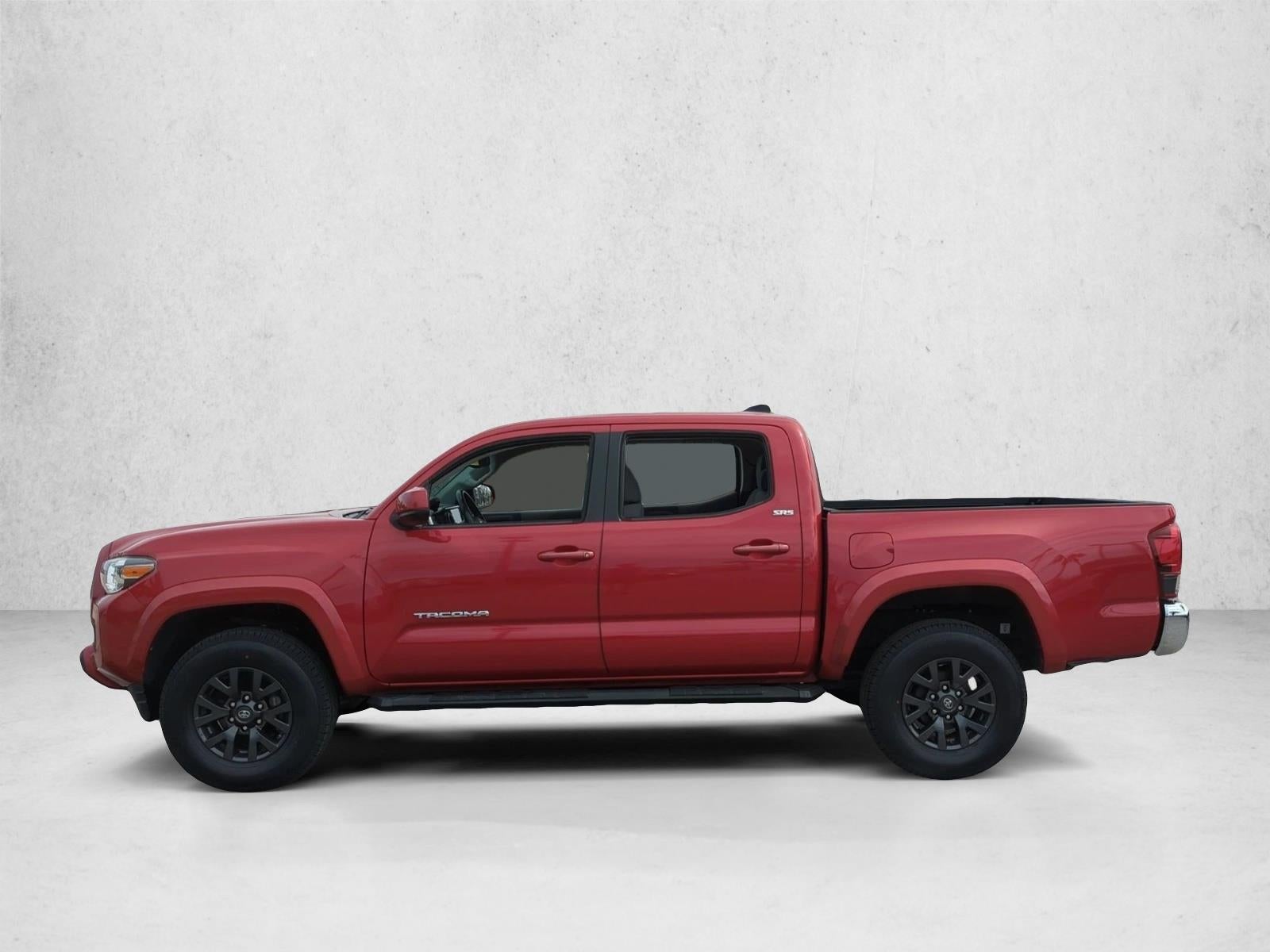2020 Toyota Tacoma 2WD 2WD SR5 Double Cab 5' Bed V6 AT (GS)