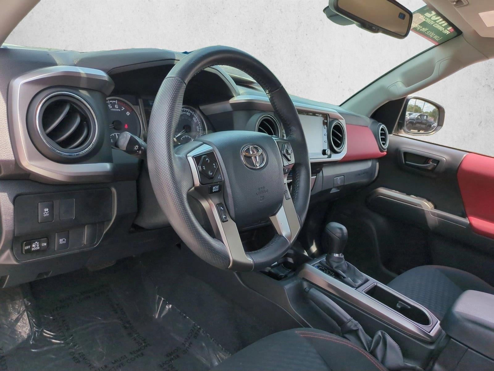 2023 Toyota Tacoma 2WD 2WD SR5 Double Cab 5' Bed V6 AT (GS)