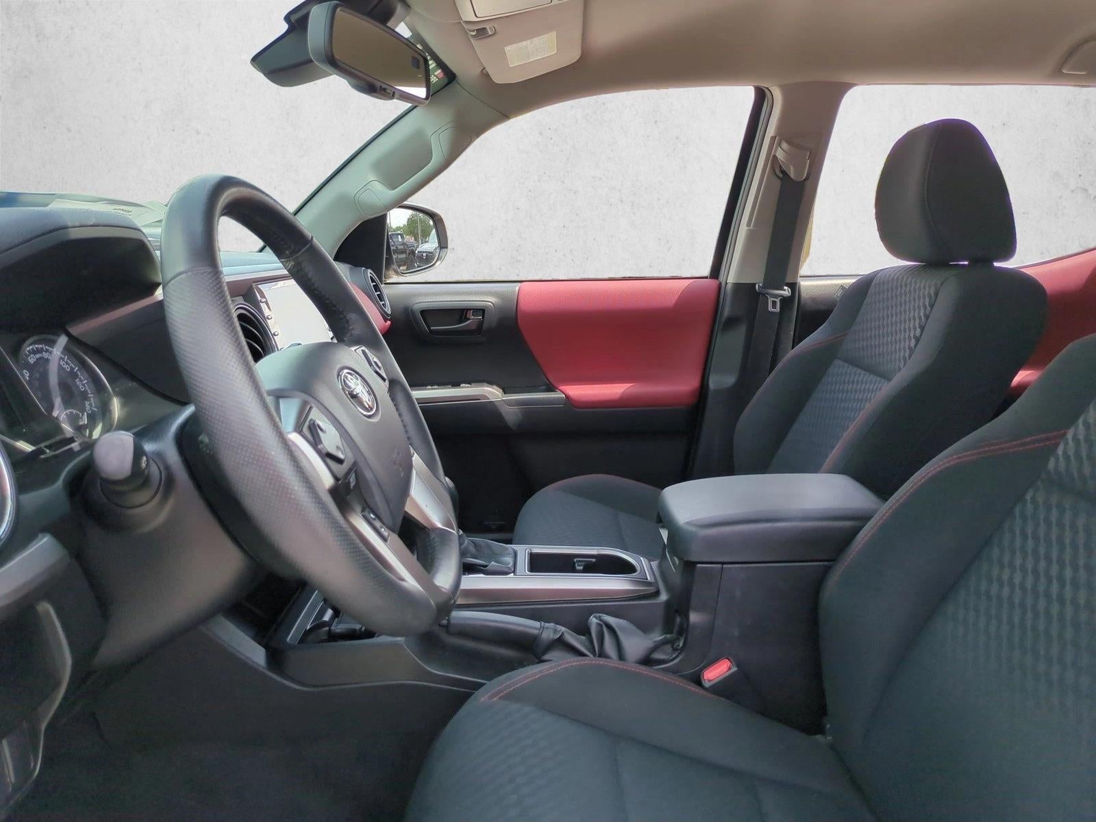 2023 Toyota Tacoma 2WD 2WD SR5 Double Cab 5' Bed V6 AT (GS)