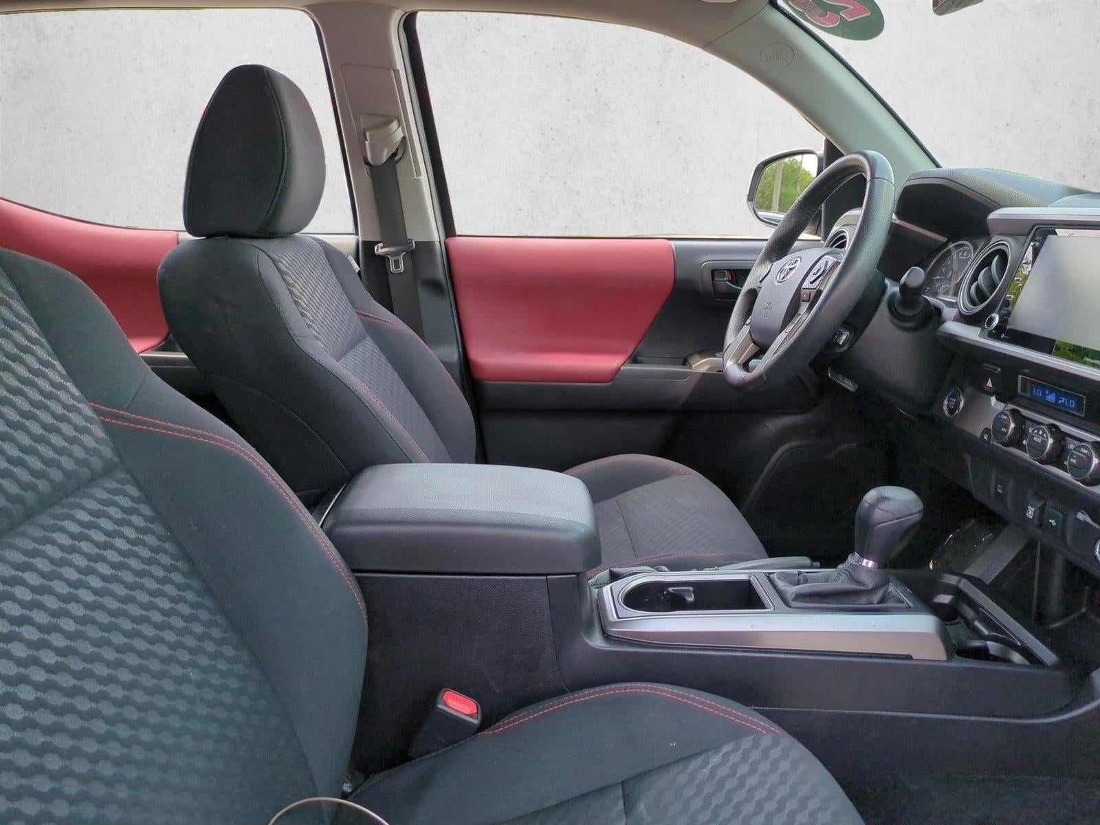2023 Toyota Tacoma 2WD 2WD SR5 Double Cab 5' Bed V6 AT (GS)