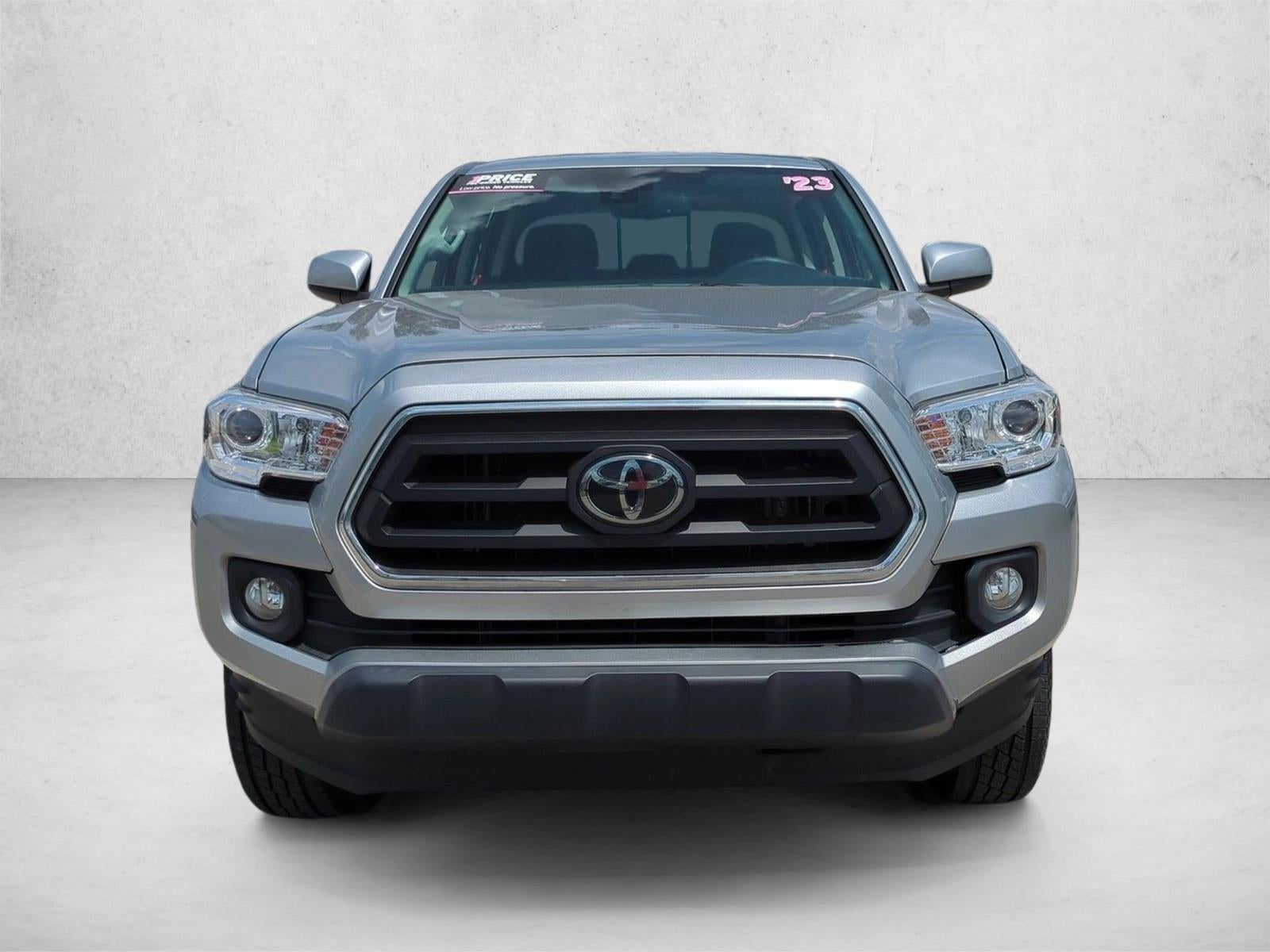 2023 Toyota Tacoma 2WD 2WD SR5 Double Cab 5' Bed V6 AT (GS)