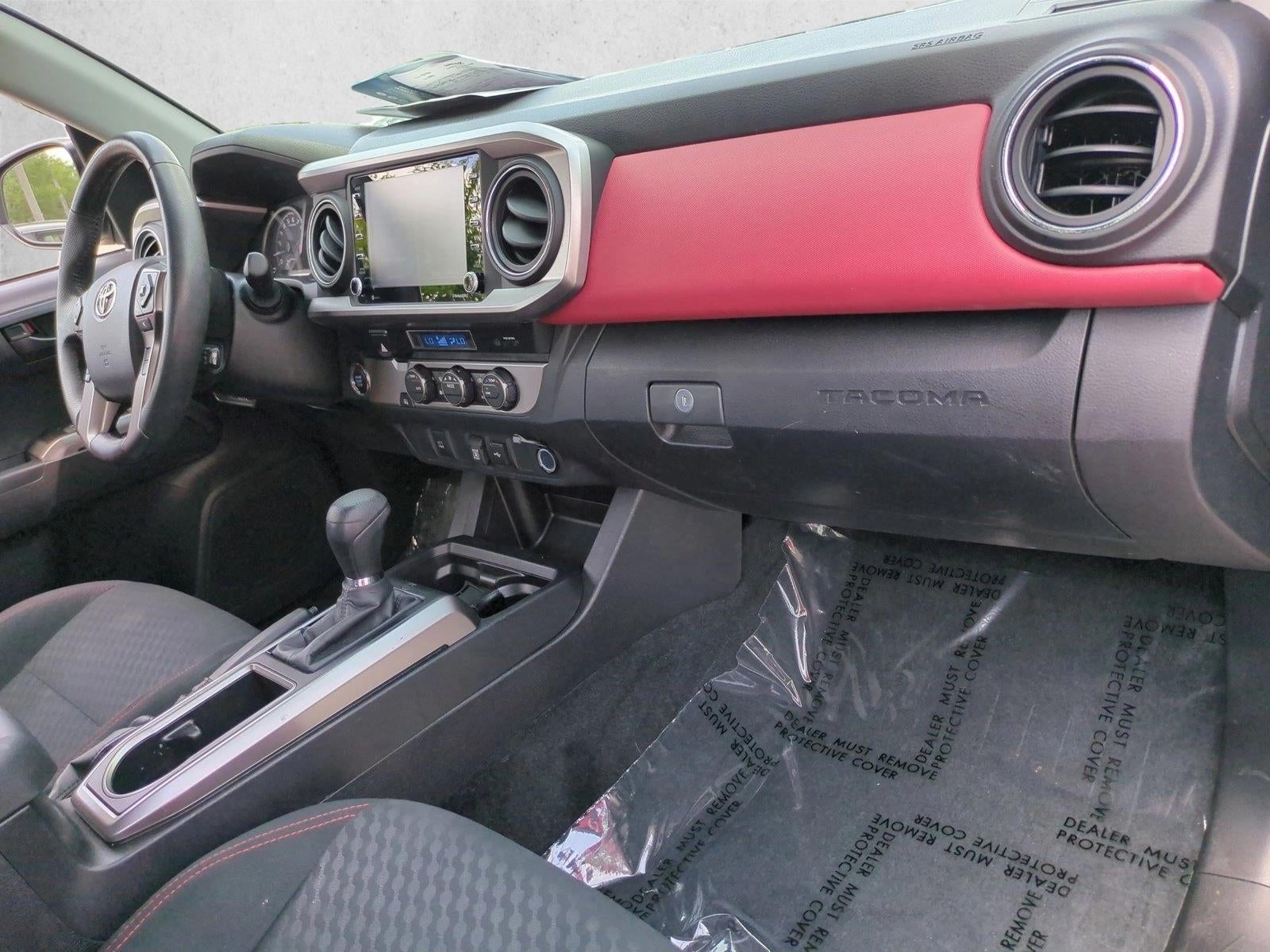 2023 Toyota Tacoma 2WD 2WD SR5 Double Cab 5' Bed V6 AT (GS)