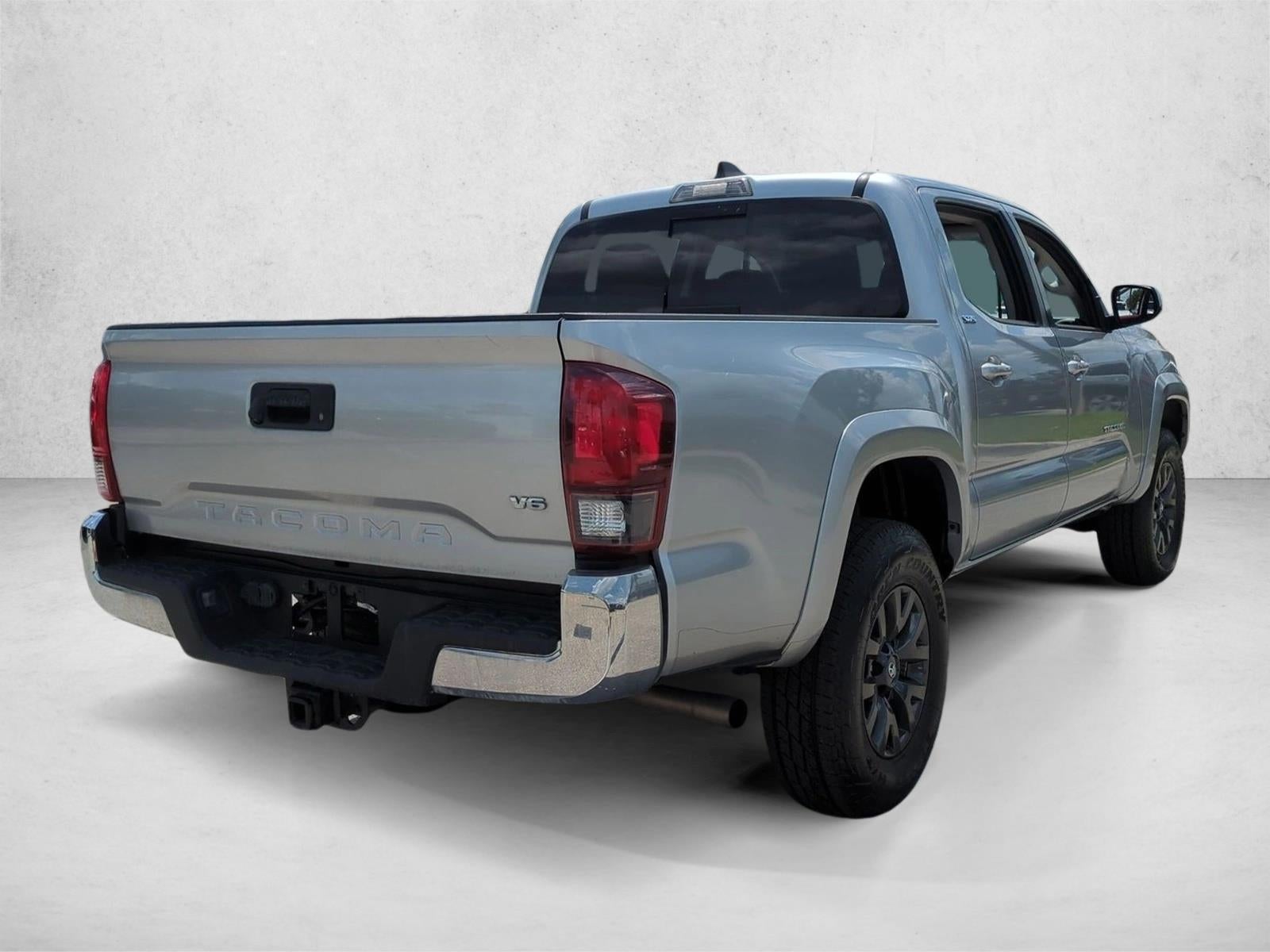 2023 Toyota Tacoma 2WD 2WD SR5 Double Cab 5' Bed V6 AT (GS)
