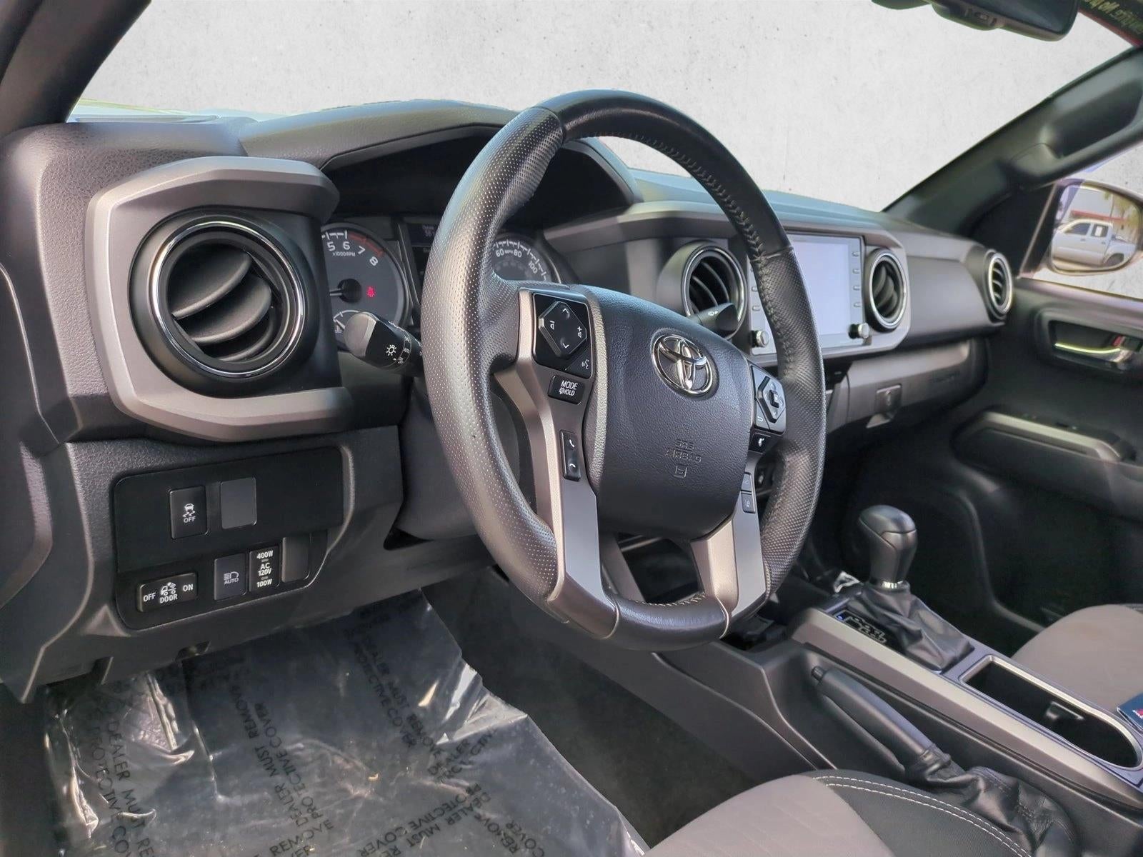 2022 Toyota Tacoma 2WD 2WD TRD Sport Double Cab 5' Bed V6 AT (Natl)