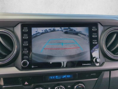 2022 Toyota Tacoma 2WD 2WD TRD Sport Double Cab 5' Bed V6 AT (Natl)