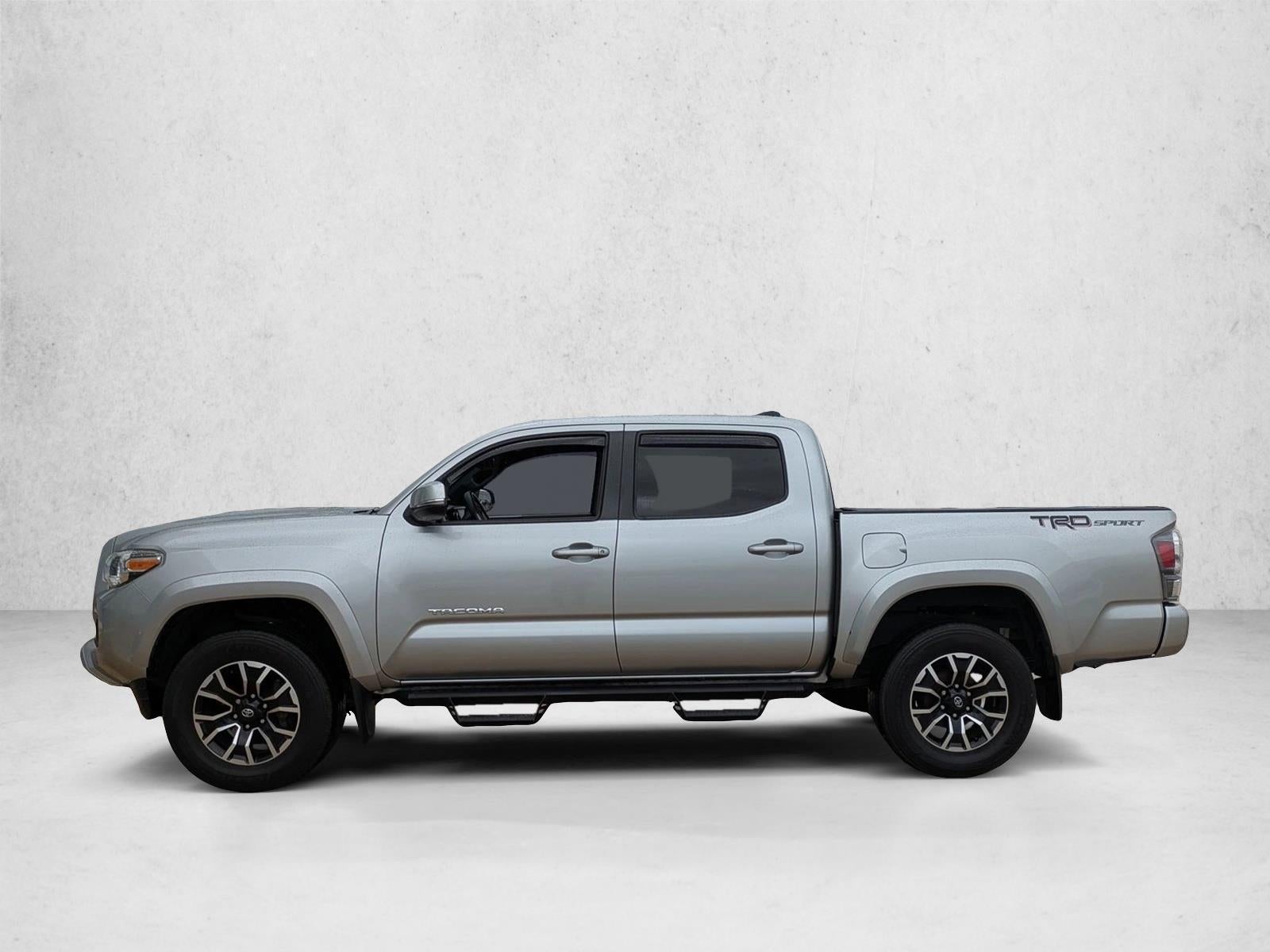 2022 Toyota Tacoma 2WD 2WD TRD Sport Double Cab 5' Bed V6 AT (Natl)