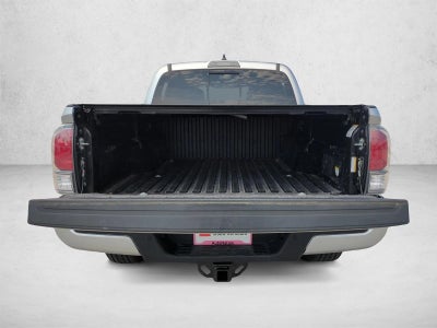 2022 Toyota Tacoma 2WD 2WD TRD Sport Double Cab 5' Bed V6 AT (Natl)