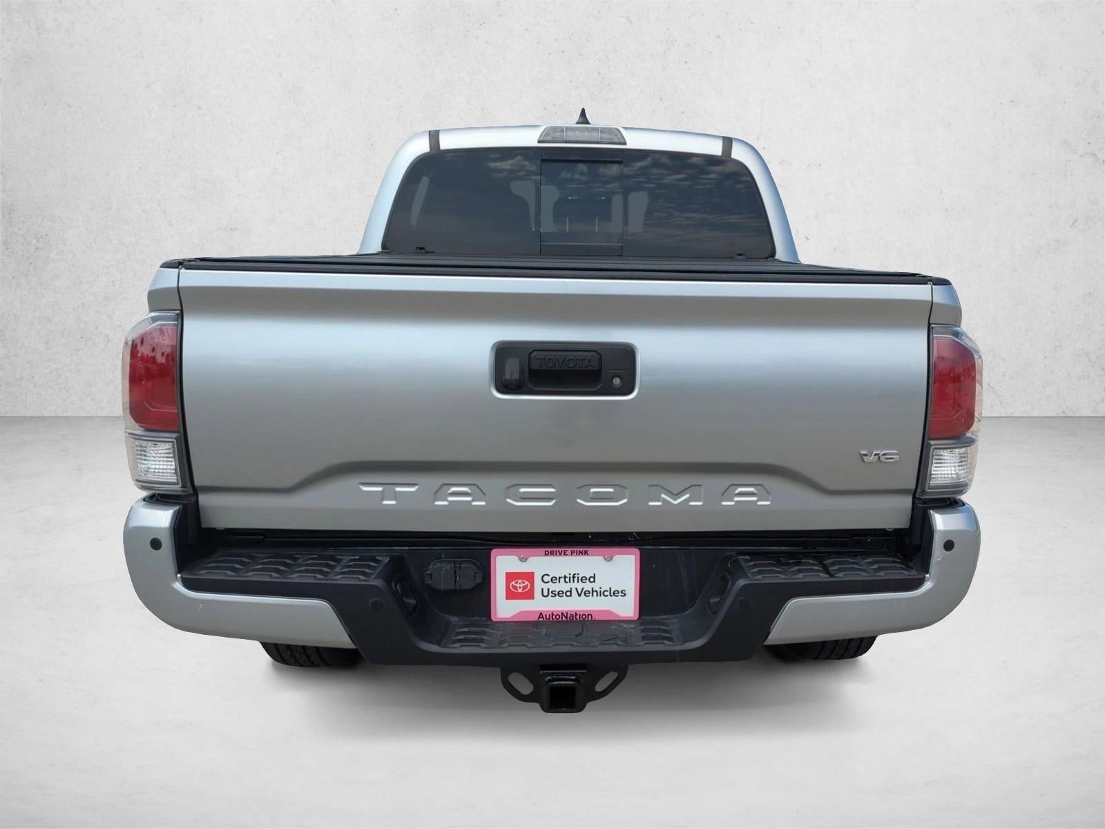 2022 Toyota Tacoma 2WD 2WD TRD Sport Double Cab 5' Bed V6 AT (Natl)