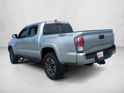 2022 Toyota Tacoma 2WD 2WD TRD Sport Double Cab 5' Bed V6 AT (Natl)
