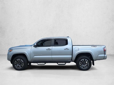 2022 Toyota Tacoma 2WD 2WD TRD Sport Double Cab 5' Bed V6 AT (Natl)
